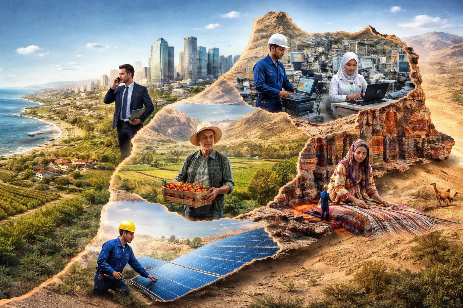 analyse des disparités du salaire moyen au maroc en 2026, mettant en lumière les différences entre les régions et les métiers pour mieux comprendre le marché du travail.