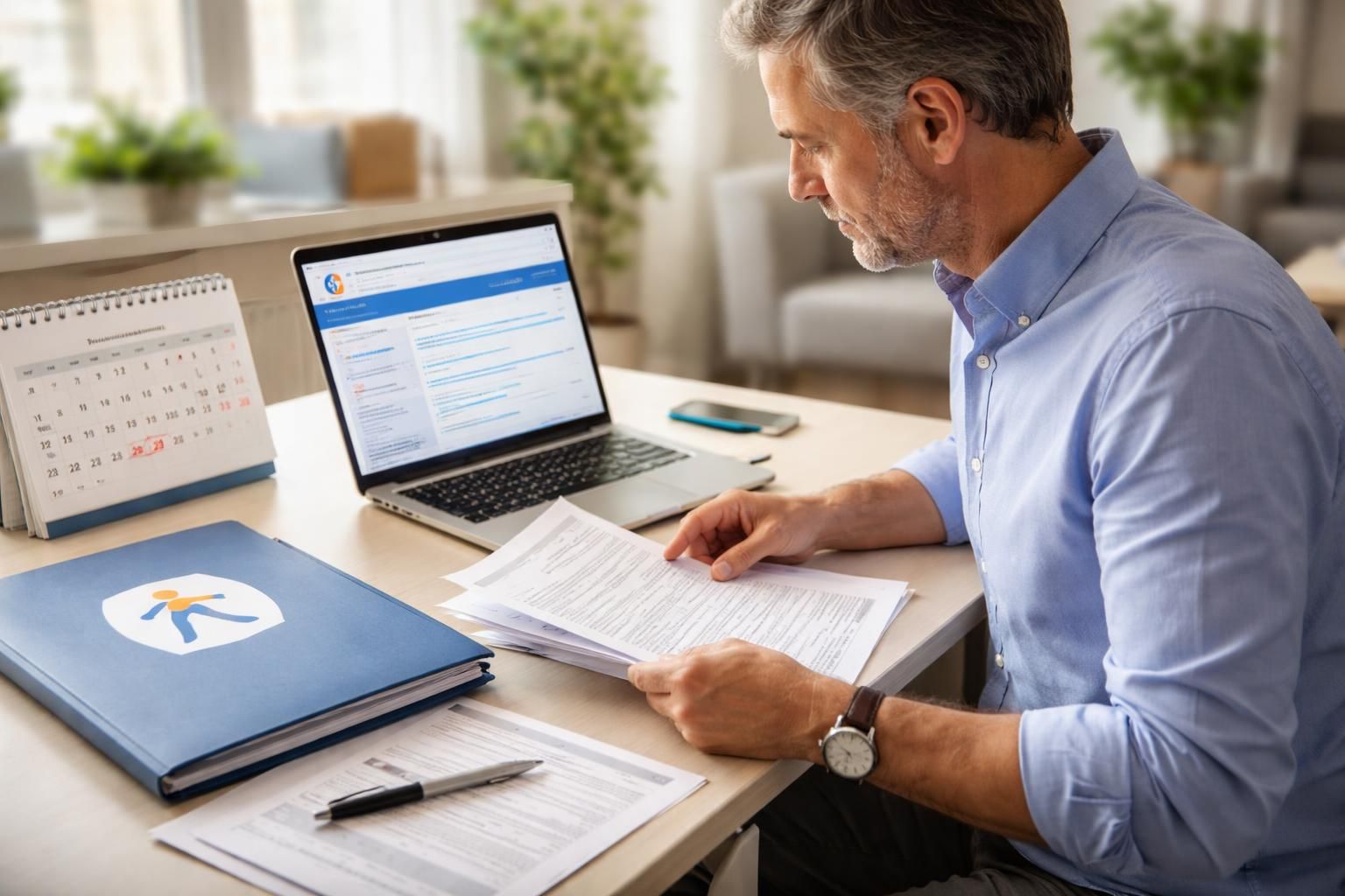 découvrez les étapes essentielles pour revaloriser votre pension d'invalidité auprès de la cpam. guide complet et pratique destiné aux assurés pour faciliter vos démarches.