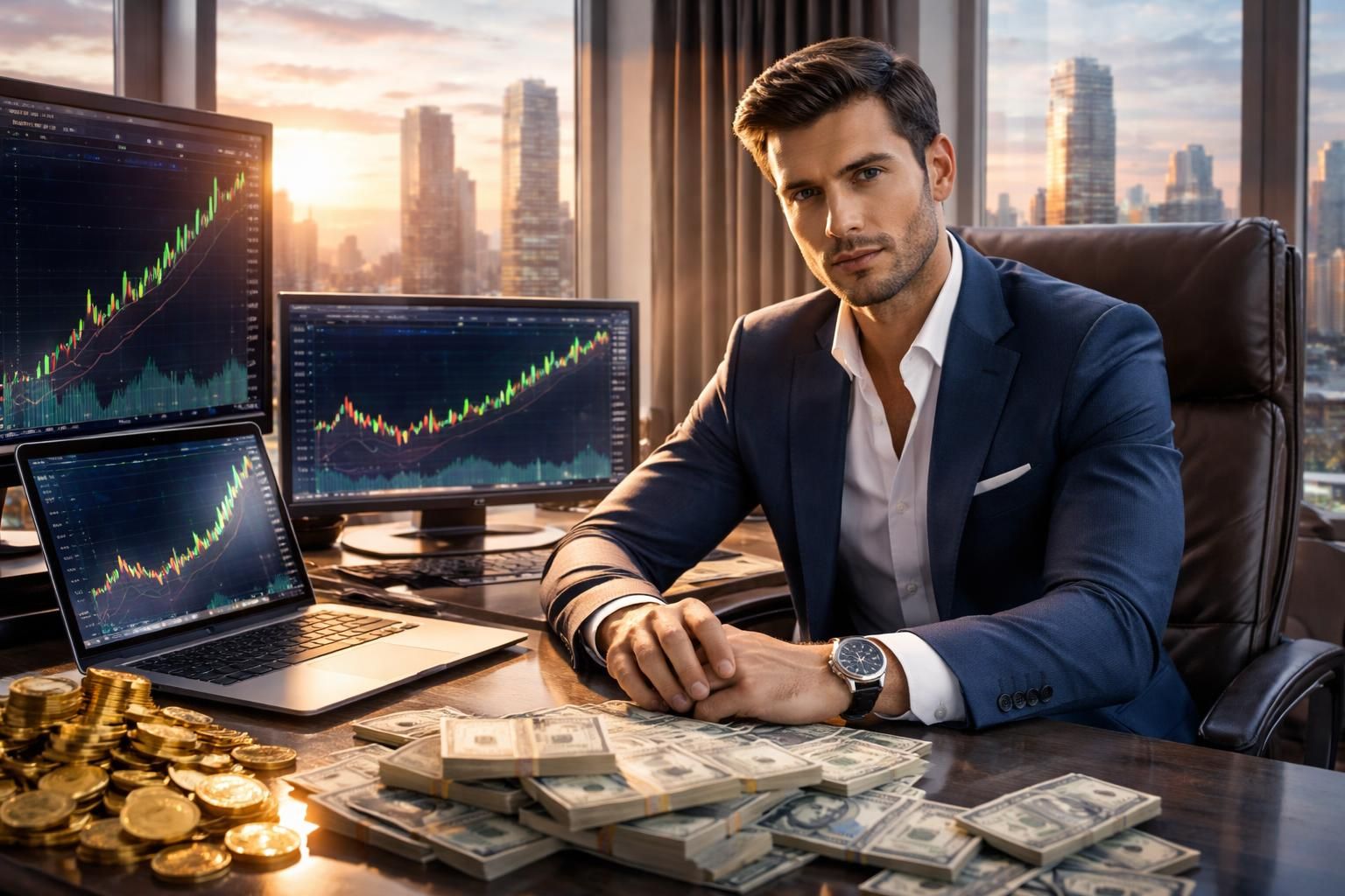 découvrez les secrets des experts pour devenir riche rapidement grâce à des méthodes éprouvées et faciles à appliquer. transformez votre vie financière dès aujourd'hui !