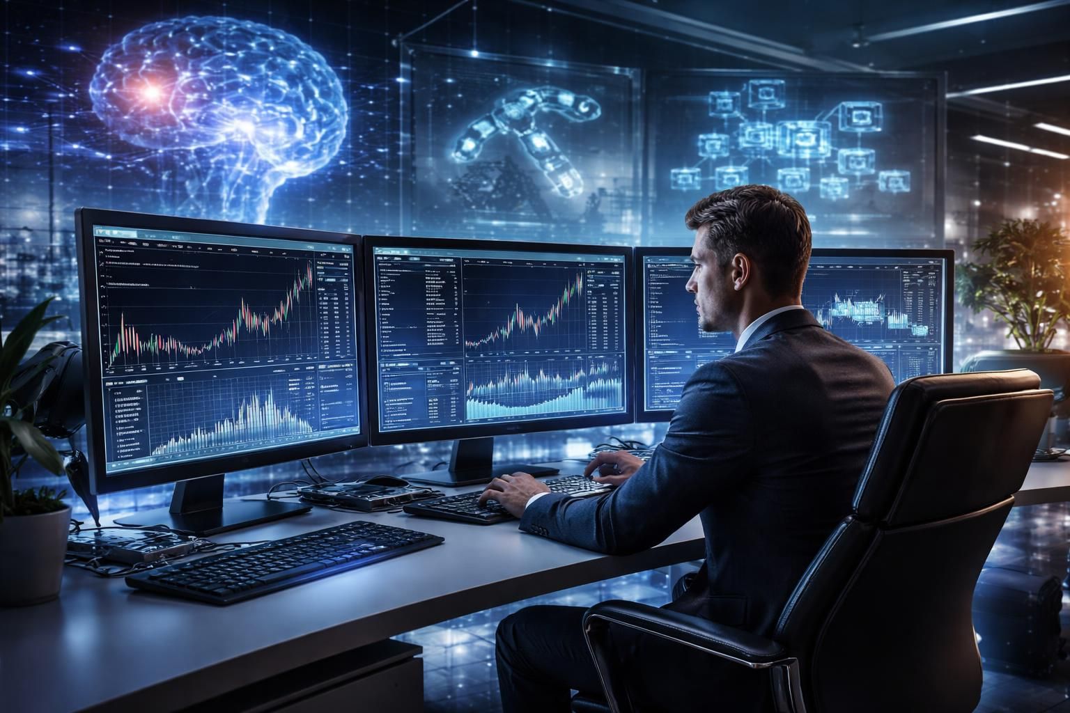 découvrez l'évolution du prop firm trading, ses tendances actuelles et les perspectives d'avenir pour les traders professionnels.