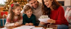 découvrez le montant de la prime de noël de la caf, une aide financière essentielle pour soutenir les familles pendant les fêtes.