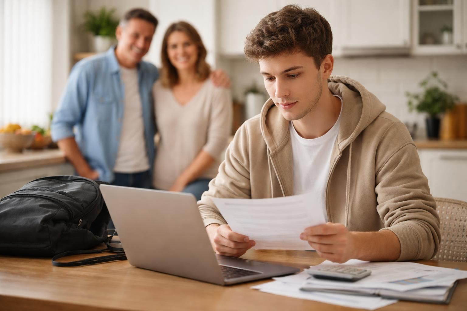 découvrez les conditions d'éligibilité et les modalités de la prime d'activité pour un apprenti vivant chez ses parents, ainsi que les démarches à suivre pour en bénéficier.