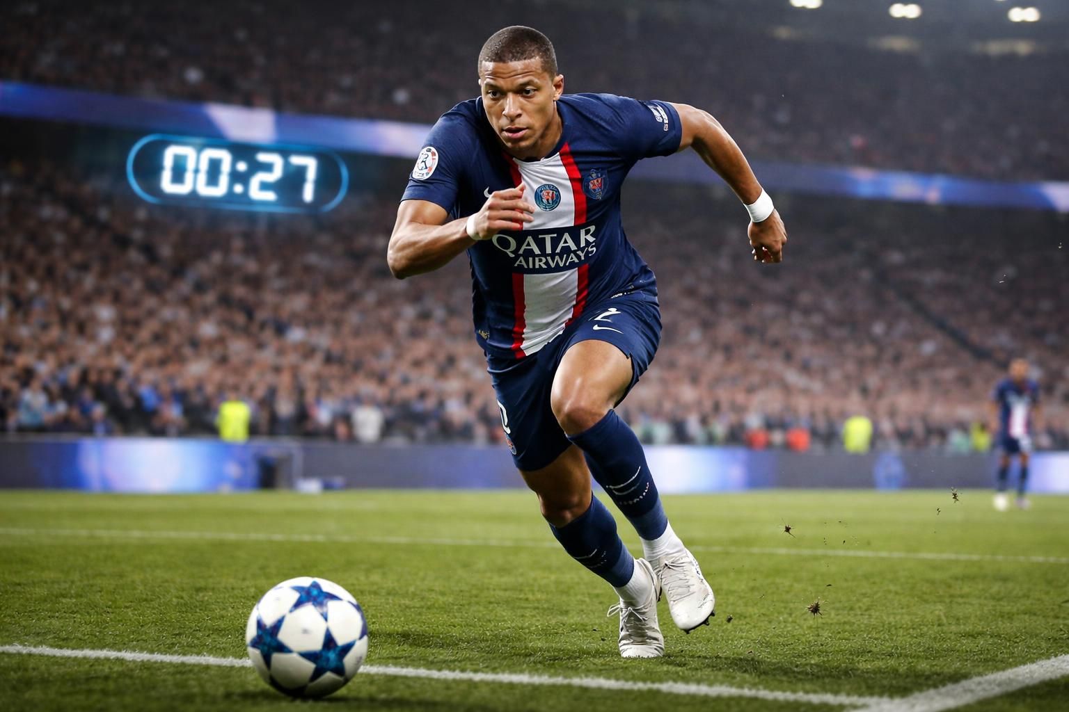 découvrez le secret du salaire de mbappé calculé à la minute et comment ses performances exceptionnelles sur le terrain justifient cette rémunération.