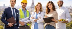 découvrez quels secteurs d'activité offrent les salaires moyens les plus élevés à paris et comment en profiter pour booster votre carrière.