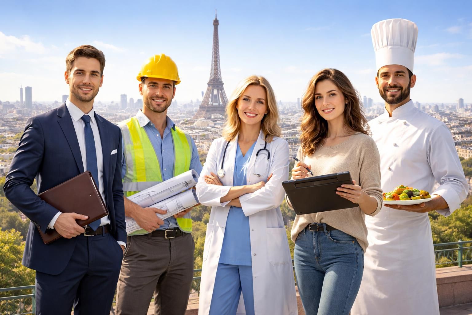 découvrez quels secteurs d'activité offrent les salaires moyens les plus élevés à paris et comment en profiter pour booster votre carrière.