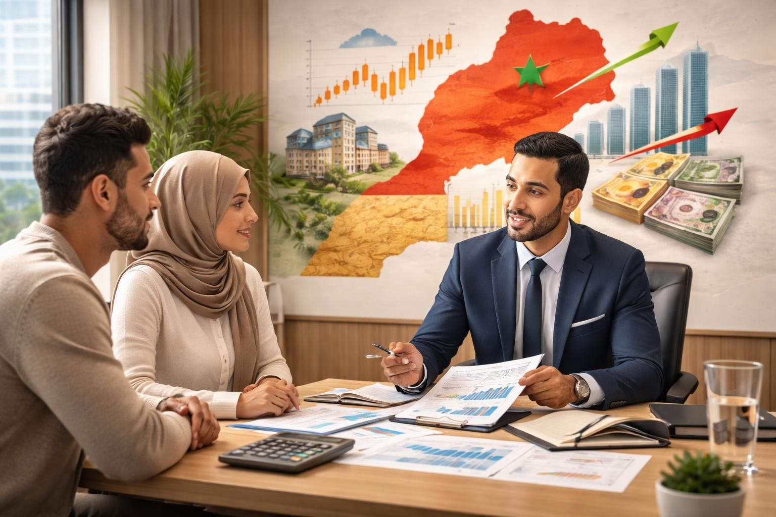 découvrez les facteurs influençant l’évolution des taux de crédit immobilier au maroc et comment ils impactent vos projets d’achat immobilier.