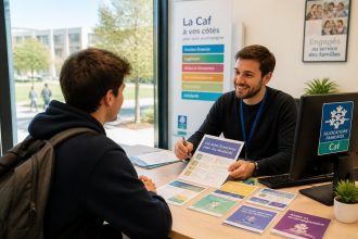 découvrez comment la caf soutient les étudiants avec diverses aides financières pour faciliter leurs études et leur vie quotidienne.