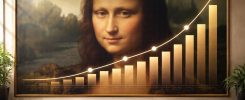 découvrez l'évolution du prix en euros du célèbre tableau la joconde au fil des années, une analyse fascinante de son impact historique et économique.