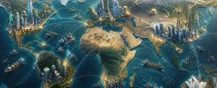 découvrez les 20 pays les plus riches du monde et analysez leur influence majeure sur l'économie globale, leurs ressources, et leur rôle dans le commerce international.
