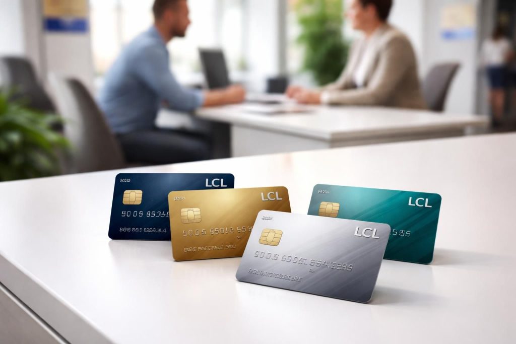 découvrez les différentes cartes bancaires proposées par lcl pour les particuliers et choisissez celle qui correspond le mieux à vos besoins.