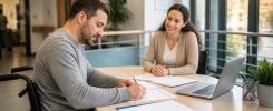 découvrez les étapes clés pour bénéficier de l'allocation aux adultes handicapés, incluant les conditions d'éligibilité, les documents nécessaires et les démarches administratives à suivre.