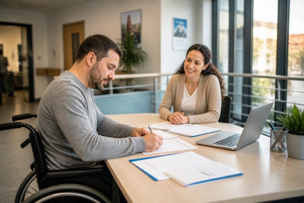 découvrez les étapes clés pour bénéficier de l'allocation aux adultes handicapés, incluant les conditions d'éligibilité, les documents nécessaires et les démarches administratives à suivre.