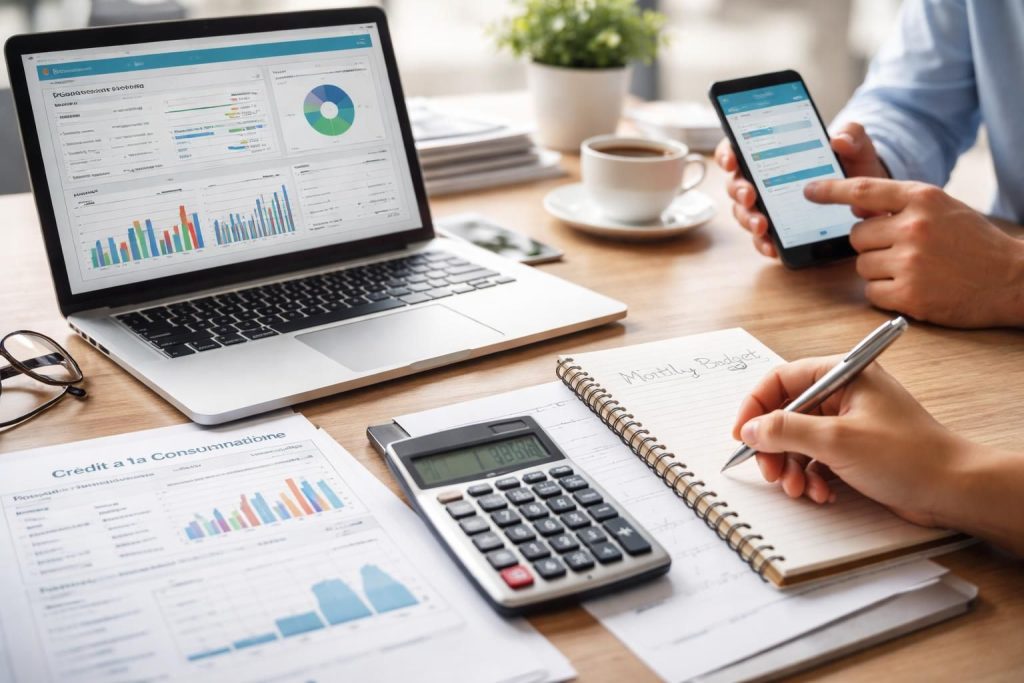 découvrez les étapes essentielles pour bien calculer un crédit à la consommation et gérer efficacement votre financement personnel.