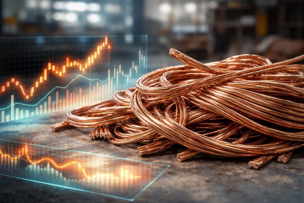 découvrez les facteurs clés influençant les fluctuations des prix du cuivre dénudé et ce que vous devez savoir pour mieux comprendre ce marché dynamique.