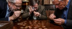 découvrez les secrets des pièces de 1 centime rares qui valent une fortune, expliqués par des experts passionnés. apprenez à reconnaître ces trésors cachés et leur valeur réelle.