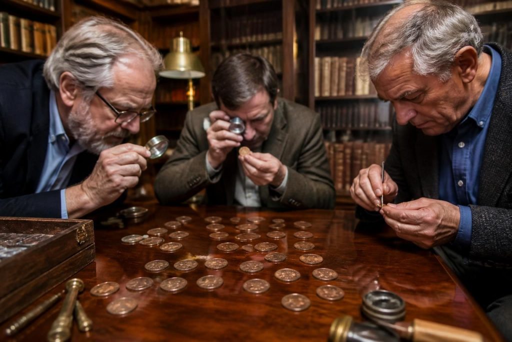 découvrez les secrets des pièces de 1 centime rares qui valent une fortune, expliqués par des experts passionnés. apprenez à reconnaître ces trésors cachés et leur valeur réelle.
