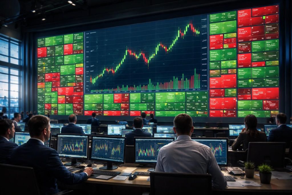 découvrez les dernières tendances du marché selon la carte nasdas du 16 juin, une analyse essentielle pour comprendre les mouvements et opportunités actuels.