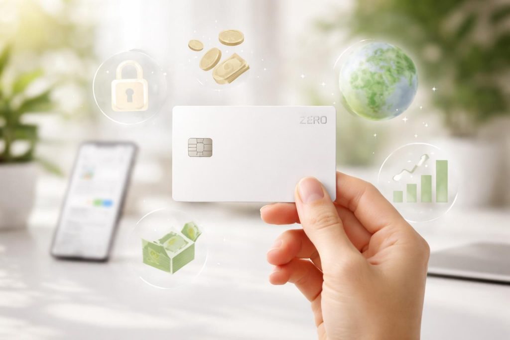 découvrez les 5 principales raisons d'adopter la carte zero dans votre quotidien pour simplifier vos achats, économiser de l'argent et gérer vos dépenses en toute sérénité.