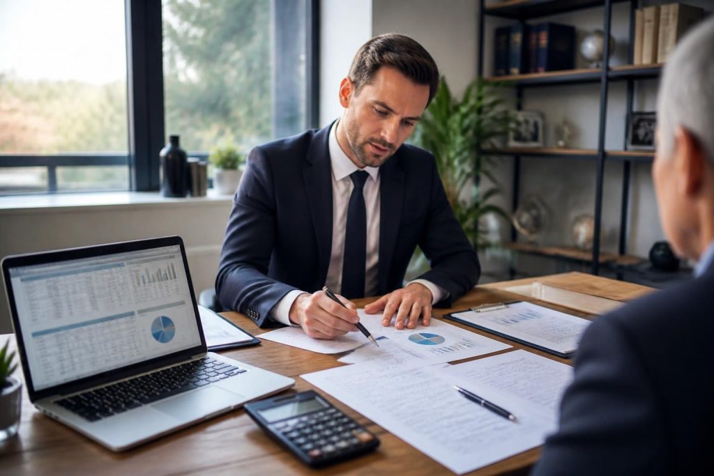 découvrez comment calculer l'indemnité de réduction et de succession avec notre guide complet et facile à comprendre, incluant tous les éléments essentiels.